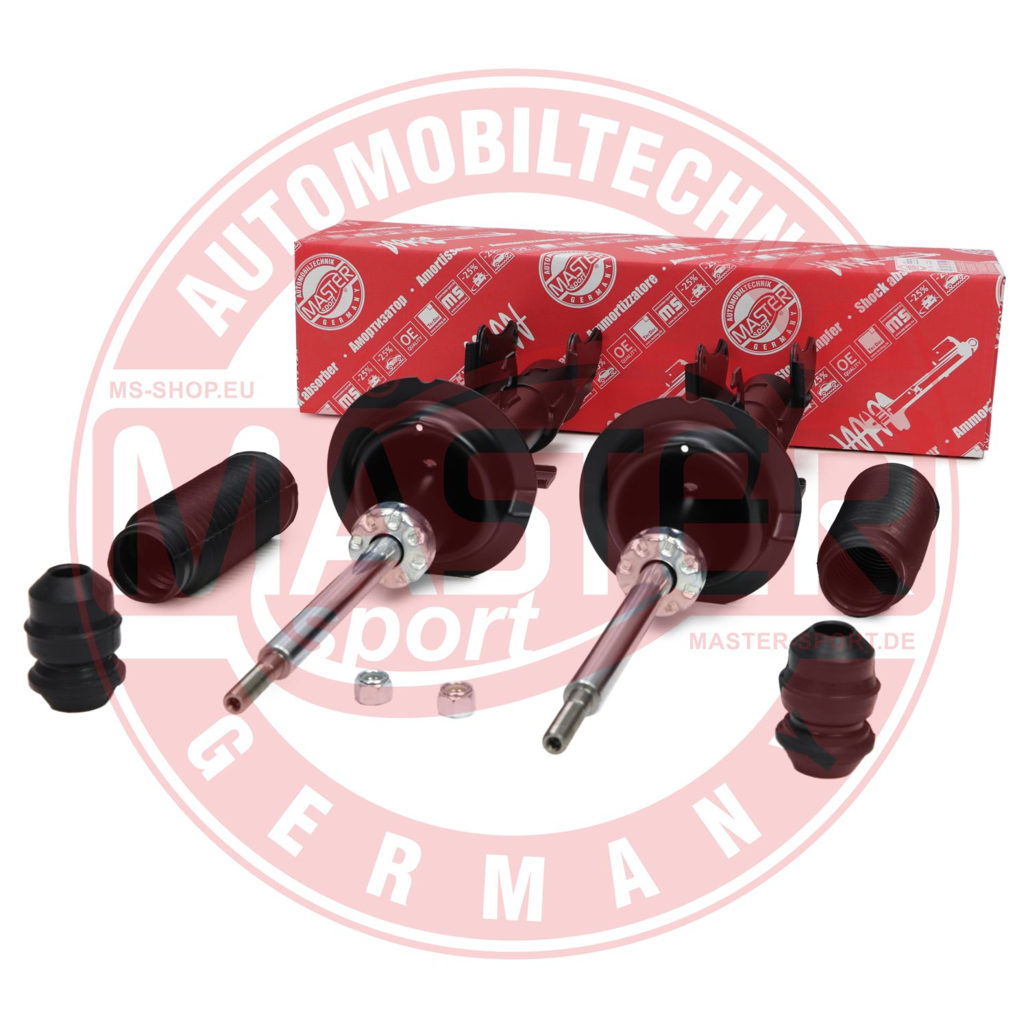 Amortizor MASTERSPORT GERMANY 16K006724